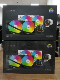 WATER COOLING MARS GAMING ML-ONE240