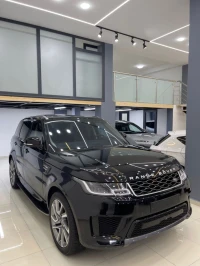 Land Rover Range Sport 2019 Range Sport