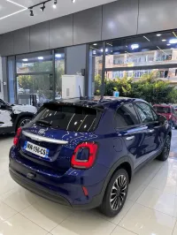 Fiat 500x 2025 Club