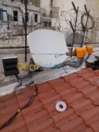 installation parabole CANALSAT