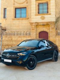 سيارات-mercedes-glc-300d-2024-benz-coupe-4matic-سعيدة-الجزائر
