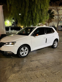 voitures-skoda-fabia-2019-ambition-ain-mlila-oum-el-bouaghi-algerie