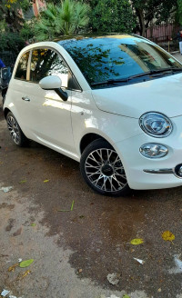 voitures-fiat-500-dolce-vita-2024-italian-bab-ezzouar-alger-algerie