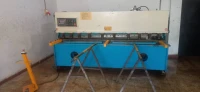 Plieuse 63t 2500mm Cisaille guillotine 2500mm 04m