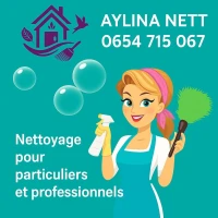 SOCIÉTÉ DE NETTOYAGE AADL LPP LSP BATMENTS BUREAUX 