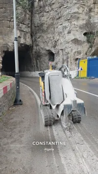 Garbin Mini trancheuse 2020