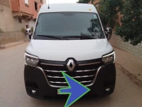 Renault Master 2020 Châssis Court