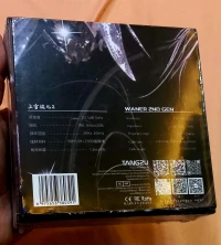 TANGZU WANER 2 IEM BLACK WITH MIC 3.5MM