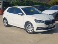 citadine-skoda-fabia-facelift-2022-style-bab-ezzouar-alger-algerie