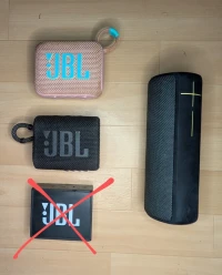 Enceinte Ultimate ears boom - JBL Go Original