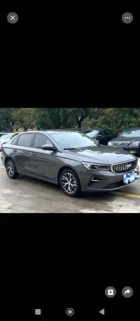 Geely Emgrand 2024 Essentiel GS 