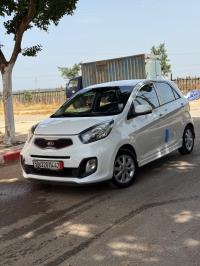 سيارات-kia-picanto-2014-pop-plud-أحمر-العين-تيبازة-الجزائر
