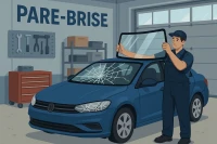 VENTE ET REMPLACEMENT TOUT TYPES DE PARE BRISE ET TOIT OUVRANT 