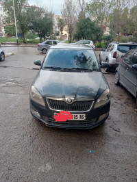 voitures-skoda-fabia-2015-fresh-bouzareah-alger-algerie