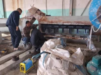 réparation et renouveler des machine et recyclage 