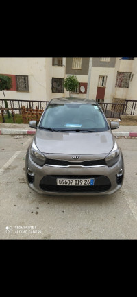 voitures-kia-picanto-2019-ex-khenchela-algerie