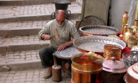 artisanat-a-la-recherche-des-artisans-poterie-verrier-bois-tlemcen-algerie