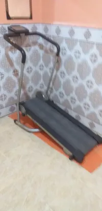 Tapis roulant manuel