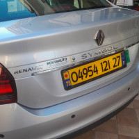 voitures-renault-symbol-2021-mezghrane-mostaganem-algerie