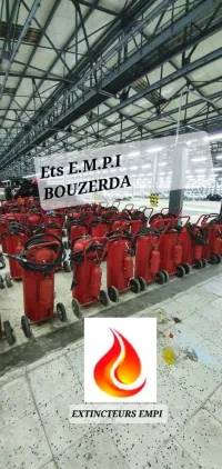 Extincteur بيع و تعبئة جميع أنواع المطافيء 