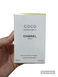 Parfum coco chanel original français 