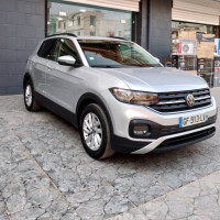 break-familiale-volkswagen-touran-cross-2022-bir-el-djir-oran-algerie