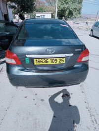 voitures-toyota-yaris-2009-el-haria-constantine-algerie