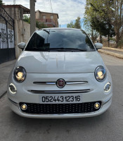 voitures-fiat-500-2023-dolcevita-bordj-el-kiffan-alger-algerie