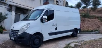Renault master 3 2 panneau 2012