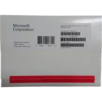 WINDOWS SVR STD 2016 64BIT ENGLISH 1PK DSP OEI DVD 16 CORE