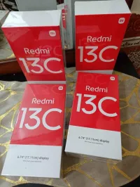 تخفيض لمدة أسبوع redmi 13c 8gb 256gb أصلي✅ سعر هبال 13C