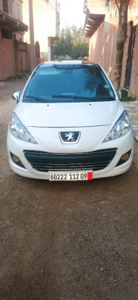 voitures-peugeot-207-2012-allure-boufarik-blida-algerie