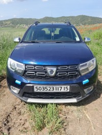 سيارات-dacia-sandero-2017-stepway-تيزي-وزو-الجزائر