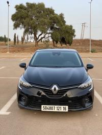 سيارات-renault-clio-5-2021-business-شراقة-الجزائر