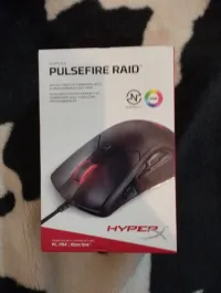 Souris hyperx raid original 