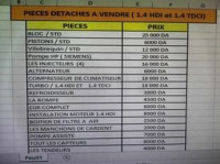 pieces-moteur-14-hdi-tdci-bonne-occasion-es-senia-oran-algerie