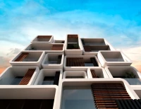 Vente Appartement F4 Alger Cheraga