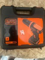 ateliers-visseuse-perceuse-black-decker-108v-ultra-compact-mostaganem-algerie