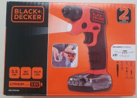 ateliers-tournevis-electrique-blackdecker-36-v-mostaganem-algerie