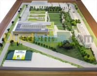 الجزائر-وسط-بناء-و-أشغال-maquette-maquettiste