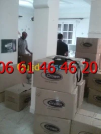 /DEMENAGEMENT ENTREPRISES & PARTICULIE