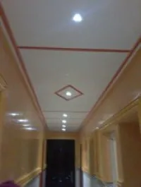 platre  et  peinture