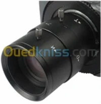 Objectif  Vari focal  5,0 ~ 50mm