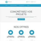 Création de site Web