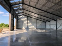 Entreprise ( fourniture et pose Charpente metallique )