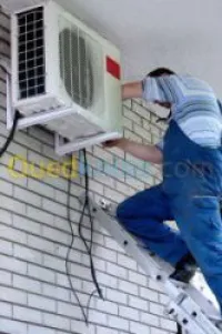 Frigoriste ambulant A DOMICILE 