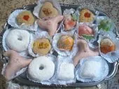 gâteaux orientale algérois 