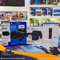 STATION DE CHARGE POUR MANETTE PS5/PS4