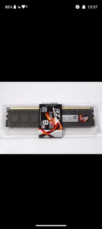 Ram 8gb ddr3 new