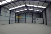 Etude et Réalisation des villas;hangar